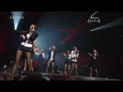 100130 After School - Because Of You (Remix Ver.)