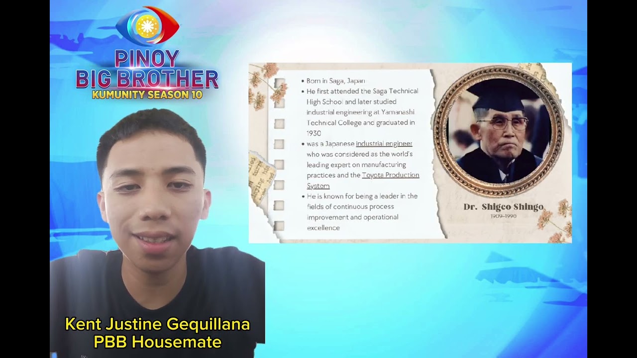 Gurus of Total Quality Management (PBB Inspired Reporting)