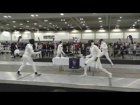 Louisville NAC 2023 SME - L64 - Sam Larsen v Yeisser Ramirez (Partial)