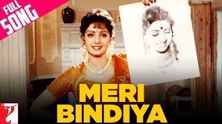 Meri Bindiya Teri Nindiya Lyrics - Lamhe