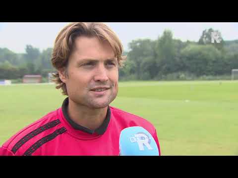 Reinout van Ierschot over kampioenschap VOC cricket: 'Na 24 jaar kampioen worden, dat is geweldig'