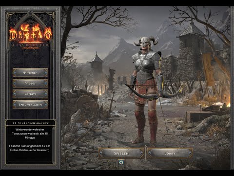 D2R Lycanders Budget Bowi trotzt  der Hölle (Guide) (Deu)