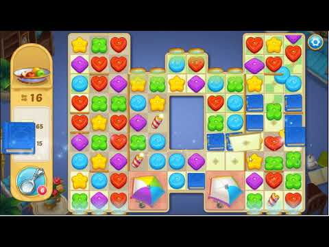 Matchington Mansion Level 712 - No Boosters