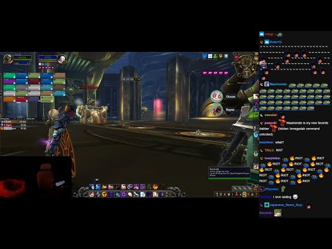 11/12/20 !schedule | The Myriad Ep. 3 | !project30 RAID CONTINUES AFTERWARDS (gonna try to convince