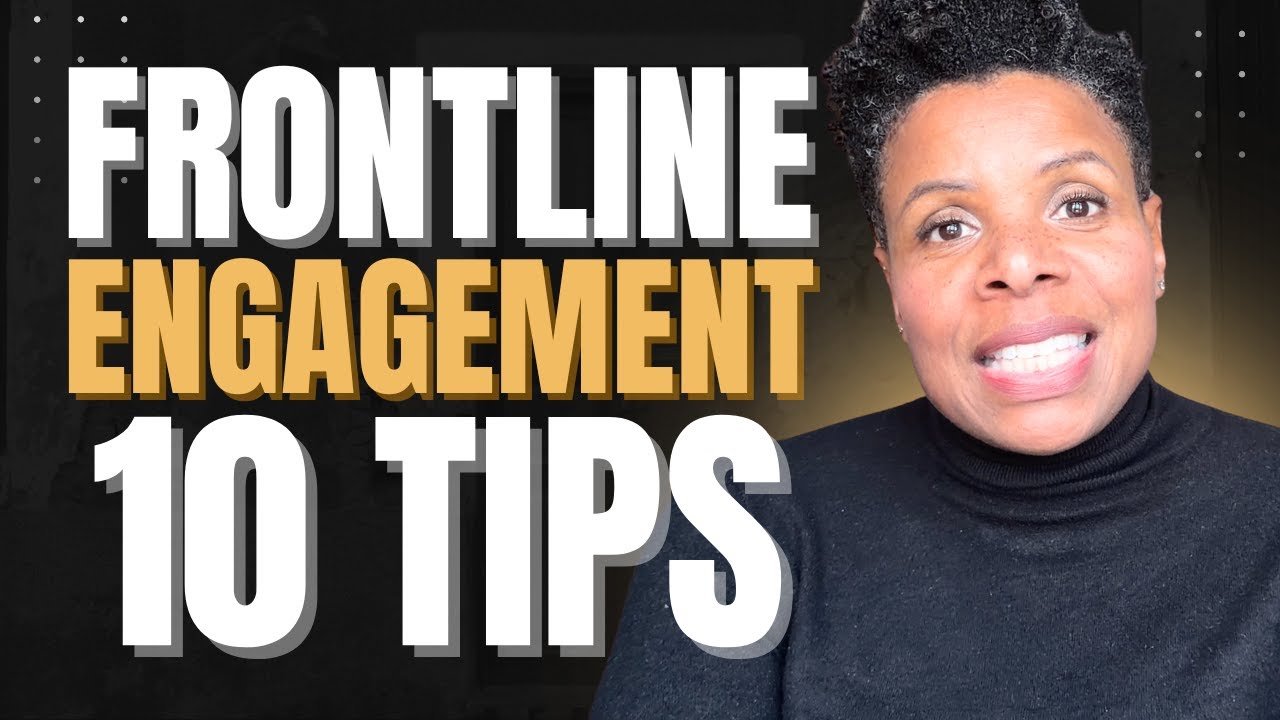 This will change how your ERG engages with FRONTLINE workers