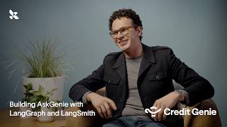Thumbnail for How Credit Genie Debugs Thousands of Agent Traces with LangSmith