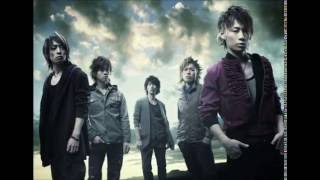 UVERworld Rush COPY K-ZO