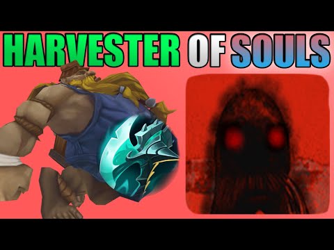 The harvester of souls😈