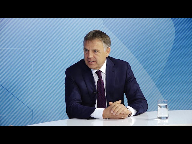 Актуальное интервью с Сергеем Петровым за 13 мая 2019