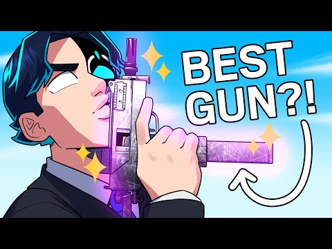THE SMG-11 IS THE MOST BROKEN GUN (Rainbow Six Siege)