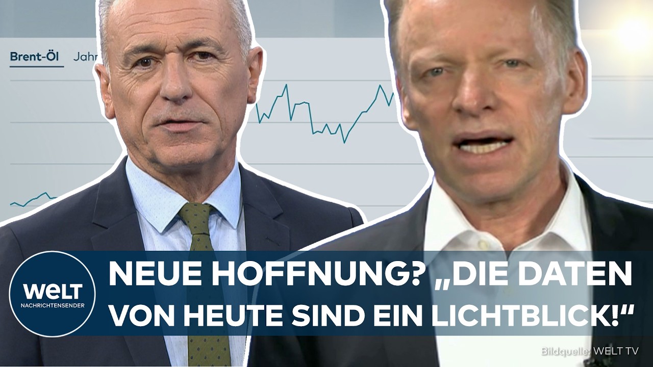 IFO-INDEX STEIGT ÜBERRASCHEND: Trotz Krise und Zinsen Lichtblick für Deutschland? | Börse am Mittag
