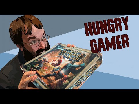 It's Not That Kind of Twister! : A Hungry Gamer Preview