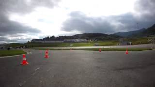 preview picture of video 'Tankia 2008 @ FSA Track Test 2011'