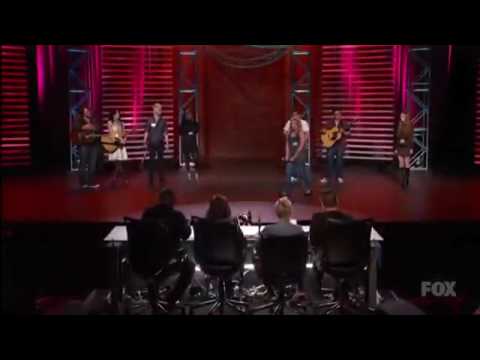 Andrew Garcia's Straight up by Paula Abdual Group Week for American Idol 2010  [High Quality]