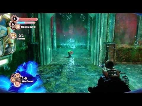 Bioshock 2 HD playthrough pt47