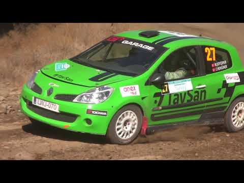 2017 Marmaris Rally Turkey / Murat Soyçopur - Can Hergüner / Renault Clio R3