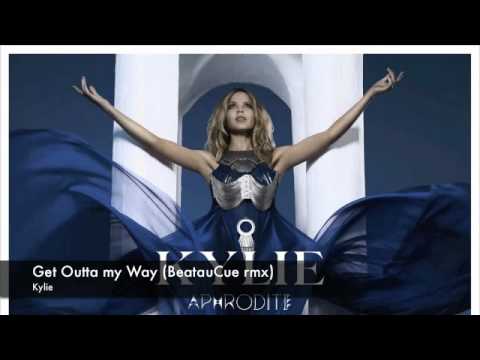 Videoclip de Get Outta My Way (BeatauCue Remix) — Kylie Minogue