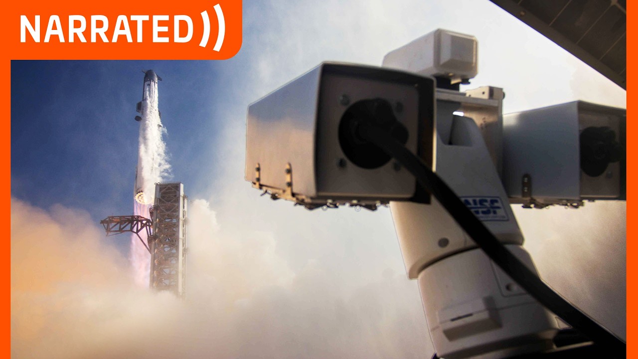 Behind the Cameras - Starship Flight 12  | SpaceX Starbase