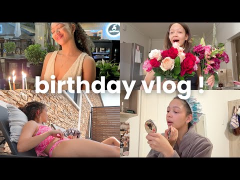 spend my birthday with me! - spa day, surprise dinner, hike, creator event & more!