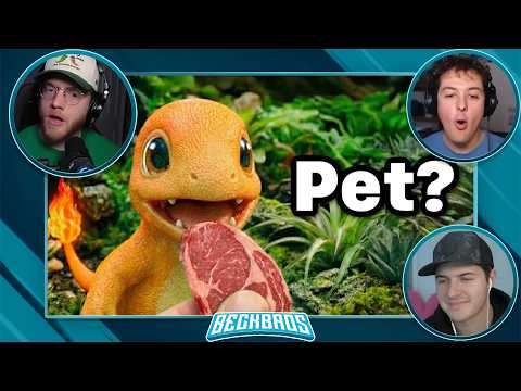 Real Life Pokemon