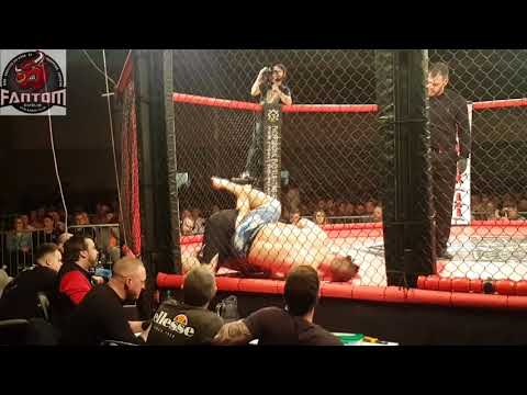 CLAN WAR 31 BELFAST TOMEK OSTROWSKI FANTOM GYM