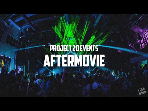 Project 20 Events - Aftermovie EDM Night Loucy Chur with RetroVision