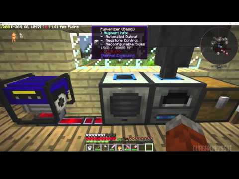 Minecraft Unabridged Ep 4: Animals and Automation( Bad Sound)