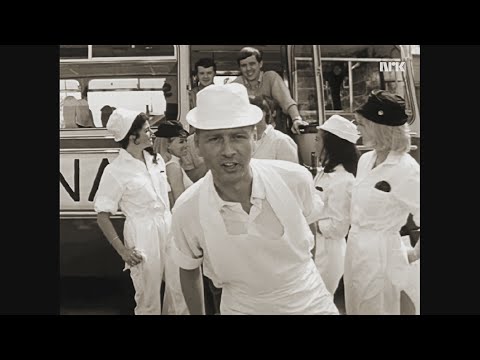 Odd Børre og Kjell Karlsens Orkester - Pølse