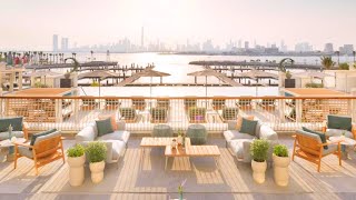 Vida Dubai Creek Harbour Hotel | Burj Khalifa & Dubai Skyline Views (Full Tour 4