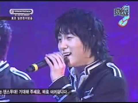 080907 Paran - First Love (Japanese Version).flv