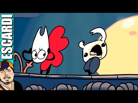 HOLLOW KNIGHT para quien no ha jugado [ Fandub Español ]