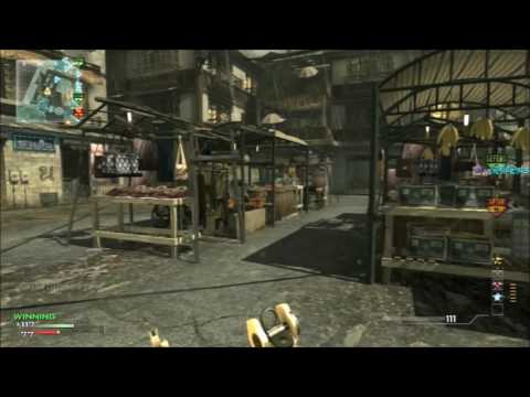 MW3: *CRAZY SOLO* 75 SECOND MOAB On BOOTLEG w/ACR ( FAST MOAB )