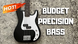 Video thumbnail for $120 FOR A BASS? Harley Benton PB-20 Review & Sound Demo by Best Guitars Now