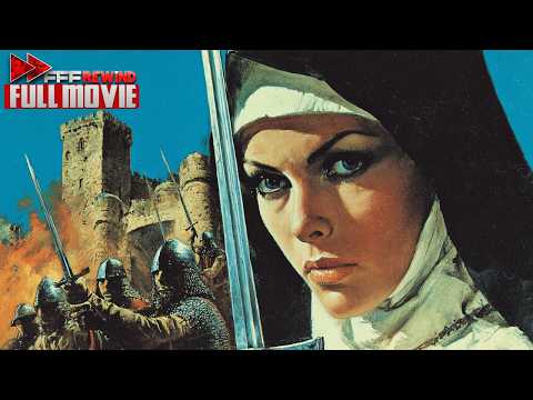 FLAVIA THE MUSLIM NUN | 1970s Nuns Cinema Gem Starring Florinda Bolkan | Full Movie HD (TV Edit)