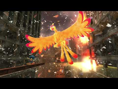 Sonic / Mario Mix: The Sacred Flames of Crisis City