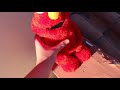 Tickle Me Elmo DESTRUCTION
