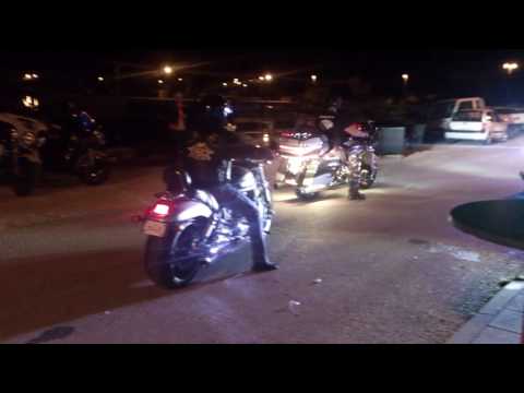 Harley Davidson Bilice 2016