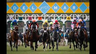 Del Mar Pacific Classic Day Picks August 22
