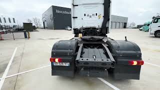 Mercedes-Benz Actros 1853 4x2 BIGSPACE MP5 MIRRORCAM EURO 6-D 2022 truck tractor | Image 4 - Autoline