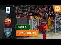 WAT EEN BIZARRE SLOTFASE! ?? | Roma vs Lecce | Serie A 2023/24 | Samenvatting