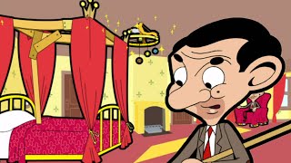 The Royal Makeover... | Mr Bean Animated Season 1 | Full Episodes | Mr Bean World