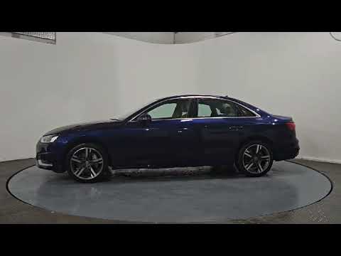 Audi A4 40TDI 204 Quattro SE ST €389p/m - Image 2