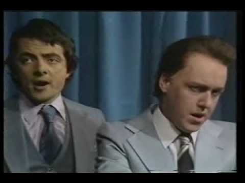 Not the Nine O'Clock News - Reagan