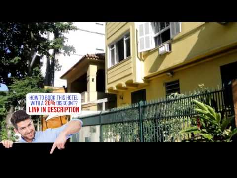 Apartamento Ipanema, Rio de Janeiro (Rio de Janeiro), Brazil, HD review