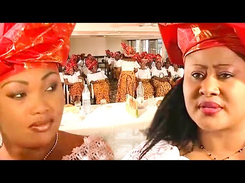 AUGUST MEETING : WOMEN AGAINST WOMEN | NGOZI EZEONU EUCHARIA ANUNOBI | AFRICAN MOVIES