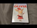 OLIVIA MERRY CHRISTMAS DVD Overview
