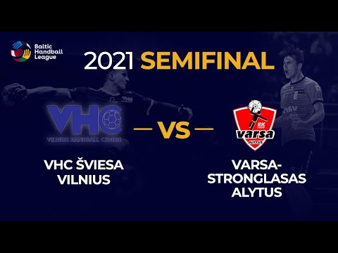 BHL 20/21: VHC Šviesa Vilnius - Varsa-Stronglasas Alytus