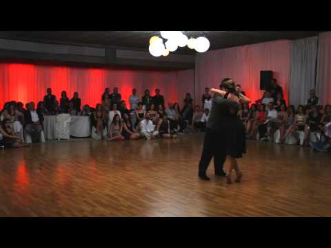 Beirut International Tango Festival 2014 Carlitos Espinoza & Noelia Hurtado 2