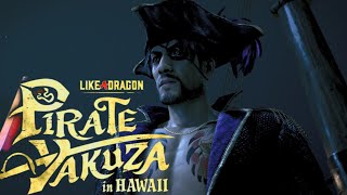 Like A Dragon Pirate Yakuza in Hawaii | Gameplay