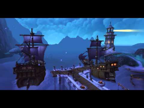 Draenor Quest 370: The Invasion of Tanaan (WoW, human, Paladin)